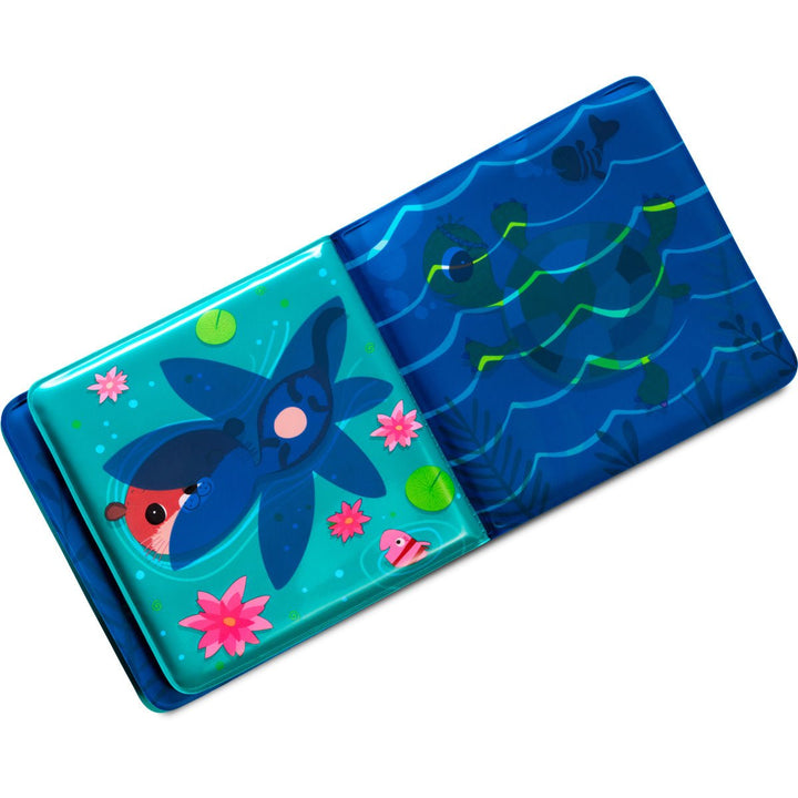 Lilliputiens | Magisch Badboek | Alice Splash | 13 cm | 1+ - Kleine Eland