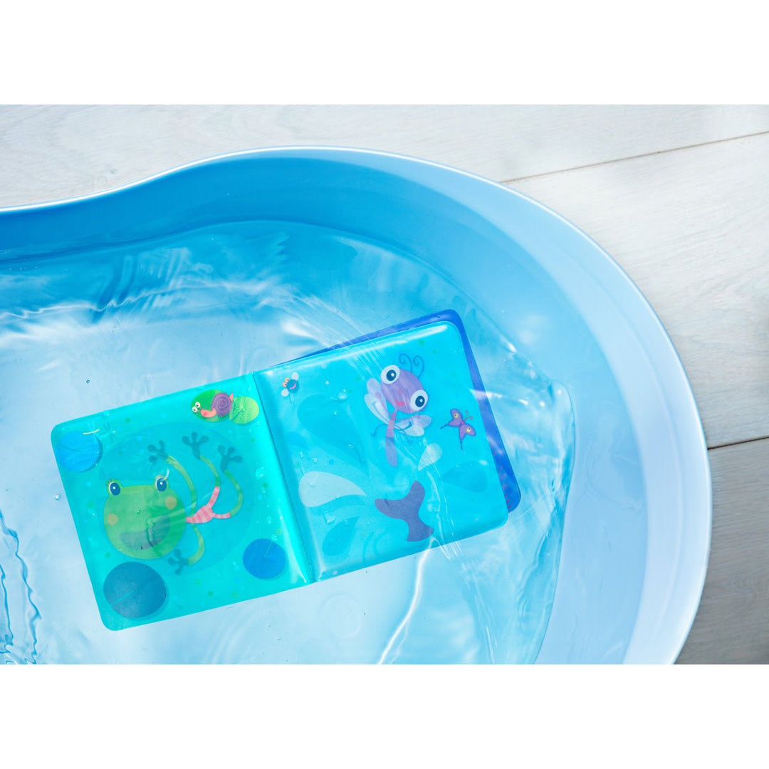 Lilliputiens | Magisch Badboek | Alice Splash | 13 cm | 1+ - Kleine Eland