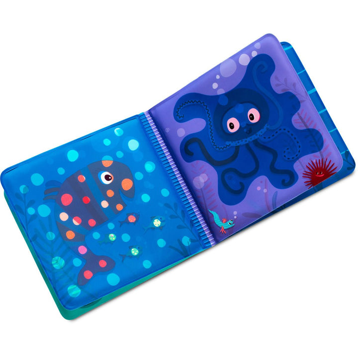 Lilliputiens | Magisch Badboek | Alice Splash | 13 cm | 1+ - Kleine Eland