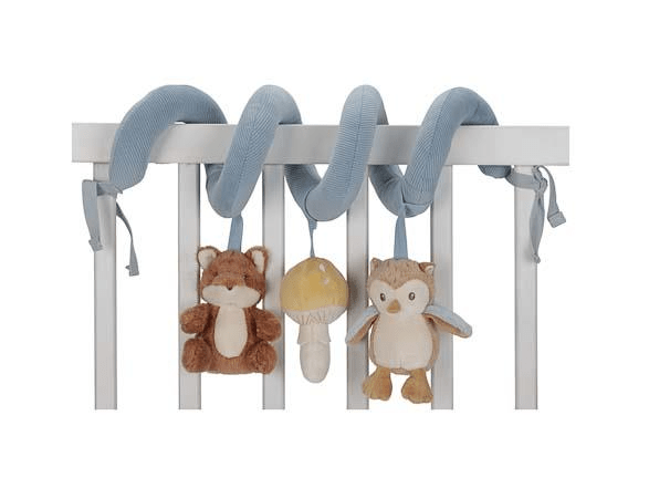 Little Dutch | Activiteitenspiraal | Forest Friends | 22 x 13 x 12 cm | 0+ - Kleine Eland