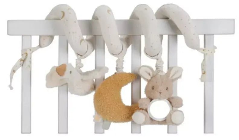 Little Dutch | Activiteitenspiraal | Newborn | 22 cm | 0+ - Kleine Eland