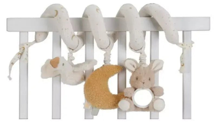 Little Dutch | Activiteitenspiraal | Newborn | 22 cm | 0+ - Kleine Eland