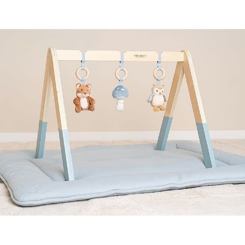 Little Dutch | Babygym | forest Friends | 0+ - Kleine Eland