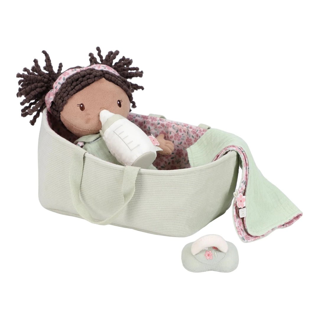 Little Dutch | Babypop | Evi | 25 cm - Kleine Eland