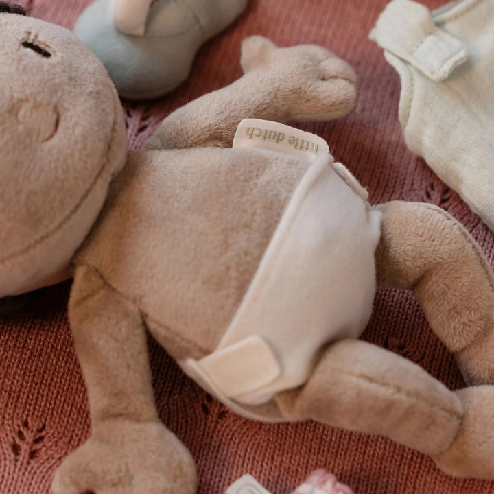 Little Dutch | Babypop | Evi | 25 cm - Kleine Eland