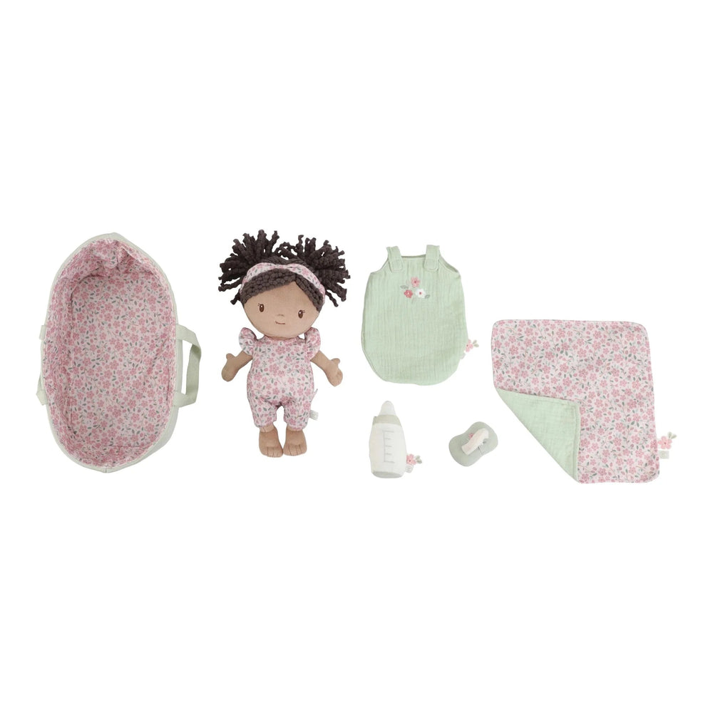 Little Dutch | Babypop | Evi | 25 cm - Kleine Eland