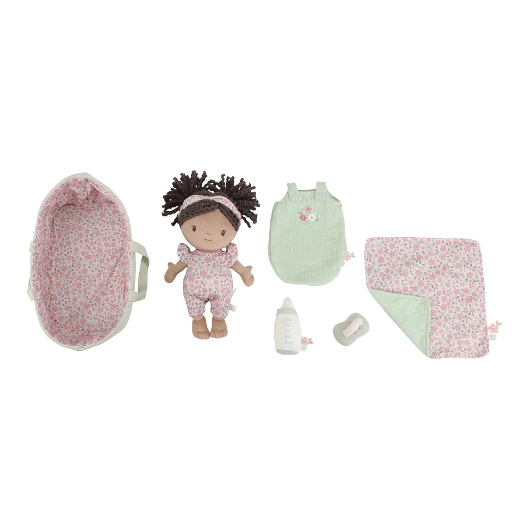 Little Dutch | Babypop | Evi | 25 cm - Kleine Eland