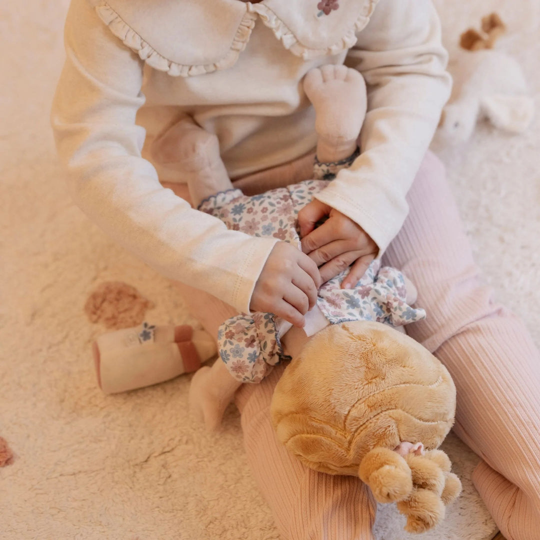 Little Dutch | Babypop | Julia | 40 cm - Kleine Eland