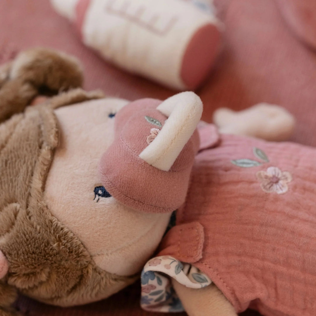 Little Dutch | Babypop | Rosa | 25 cm - Kleine Eland