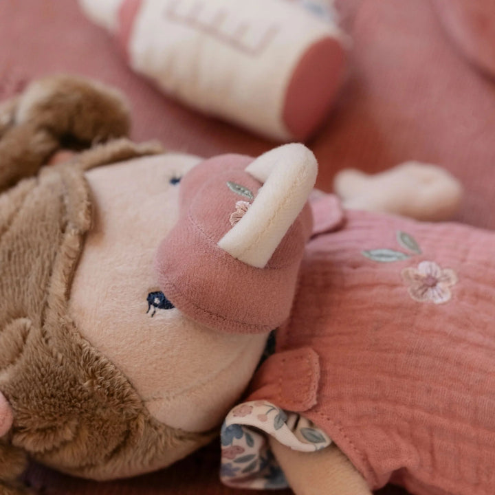 Little Dutch | Babypop | Rosa | 25 cm - Kleine Eland