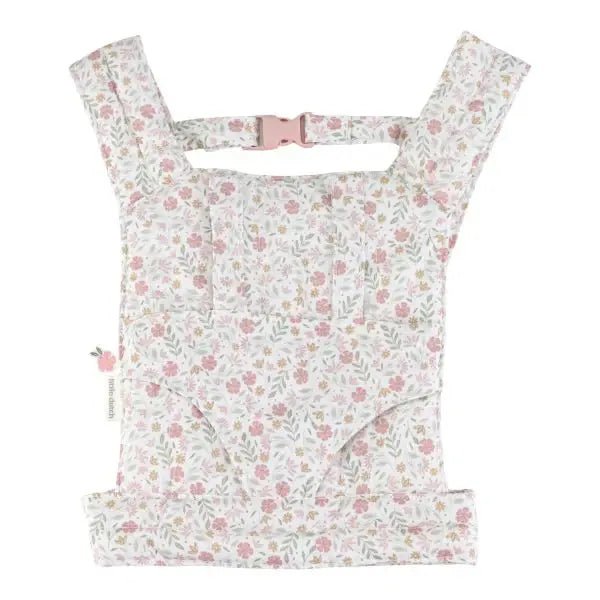 Little Dutch | Draagzak voor de Pop | Geschikt voor poppen tot ca. 40 cm | 3+ - Kleine Eland
