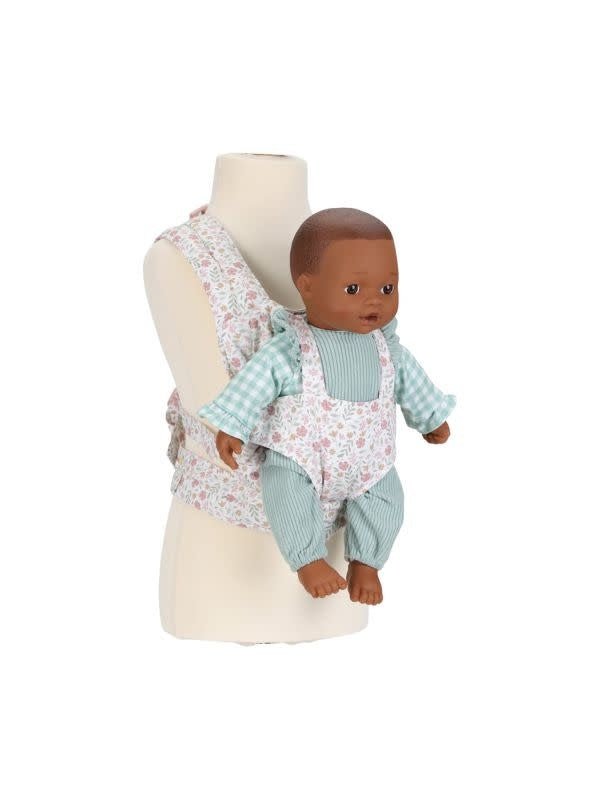 Little Dutch | Draagzak voor de Pop | Geschikt voor poppen tot ca. 40 cm | 3+ - Kleine Eland