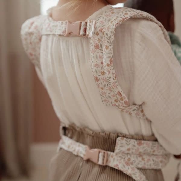 Little Dutch | Draagzak voor de Pop | Geschikt voor poppen tot ca. 40 cm | 3+ - Kleine Eland