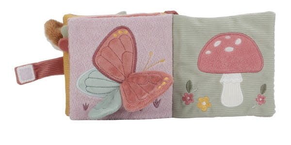 Little Dutch | Fairy Garden | Buggyboekje | 2+ - Kleine Eland