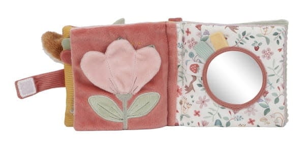 Little Dutch | Fairy Garden | Buggyboekje | 2+ - Kleine Eland