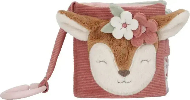 Little Dutch | Fairy Garden | Buggyboekje | 2+ - Kleine Eland