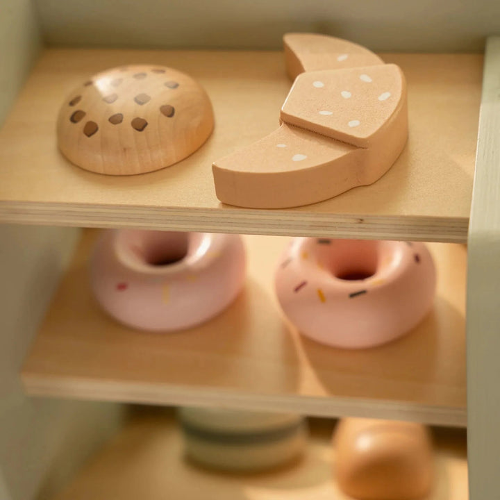 Little Dutch | Houten Koffiehoek | 3+ - Kleine Eland