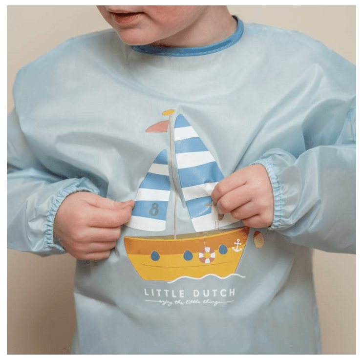 Little Dutch | Kliederschort | Sailors Bay | 3+ - Kleine Eland