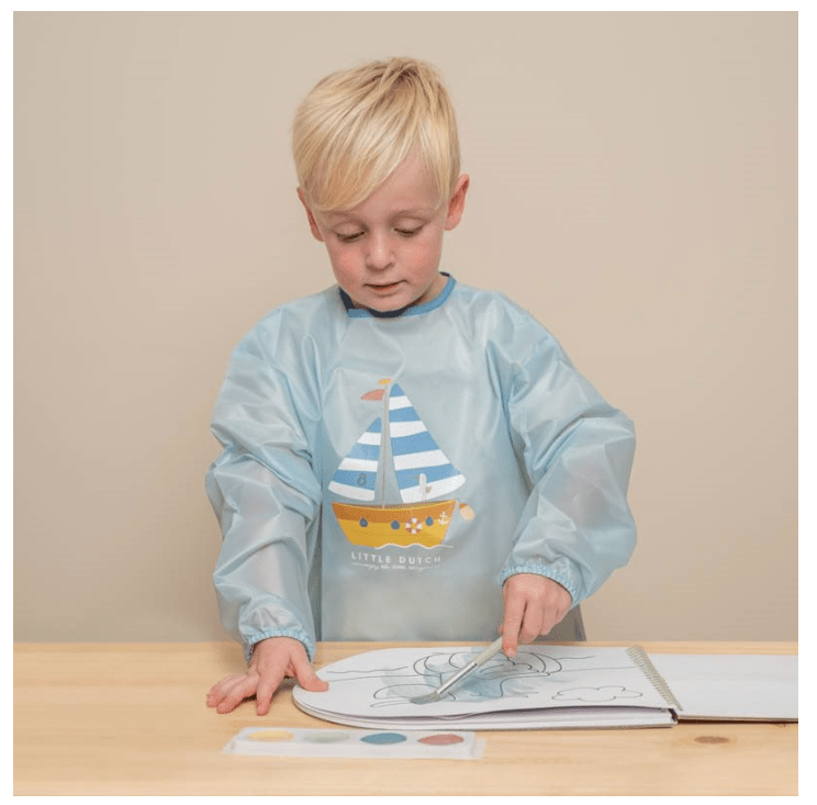Little Dutch | Kliederschort | Sailors Bay | 3+ - Kleine Eland