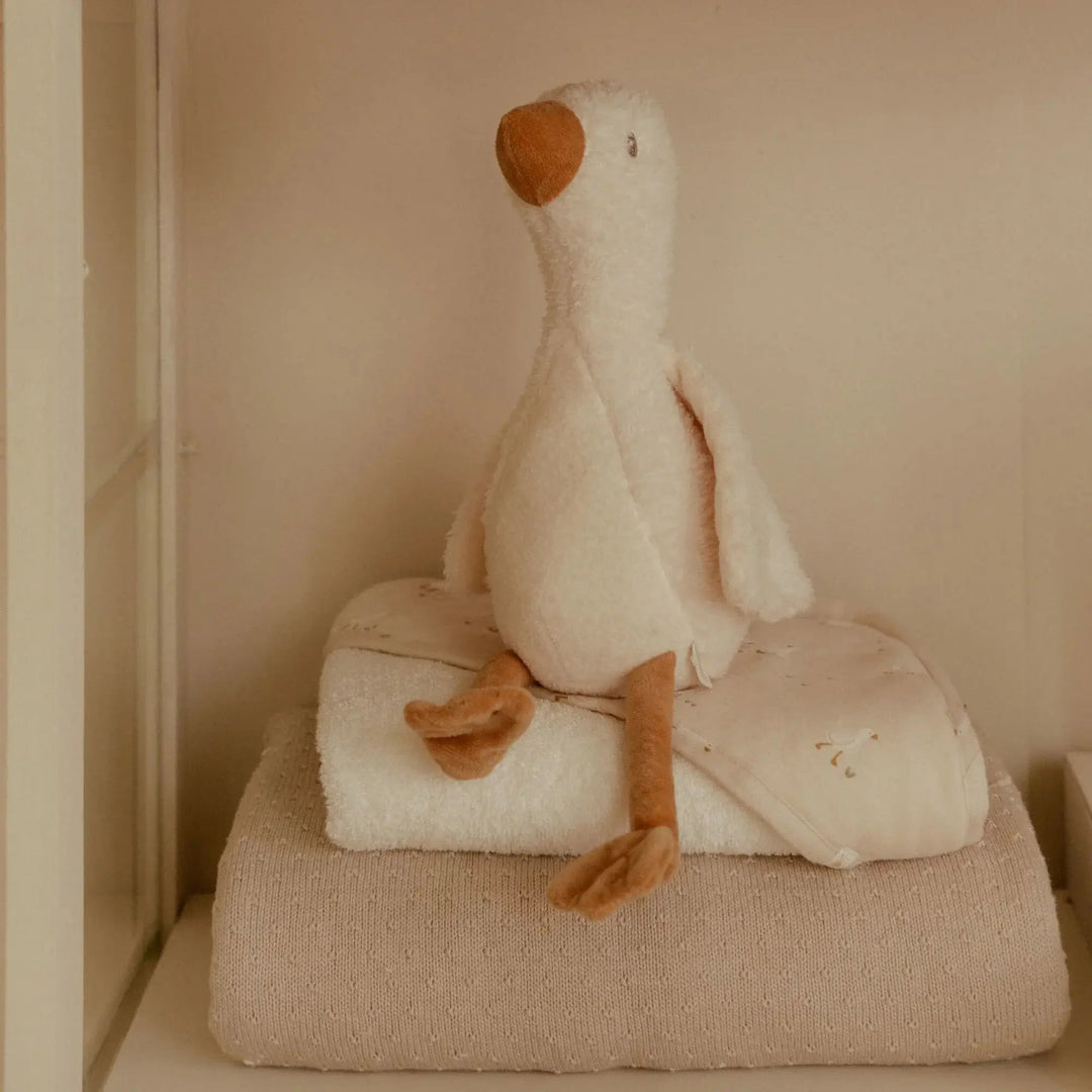 Little Dutch | Knuffel | Little Goose | 25 cm | 0+ - Kleine Eland