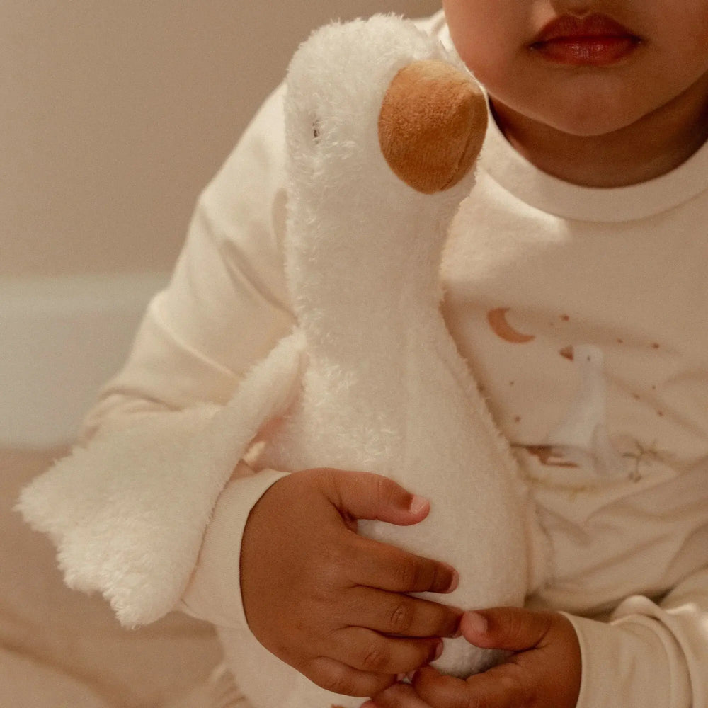 Little Dutch | Knuffel | Little Goose | 25 cm | 0+ - Kleine Eland