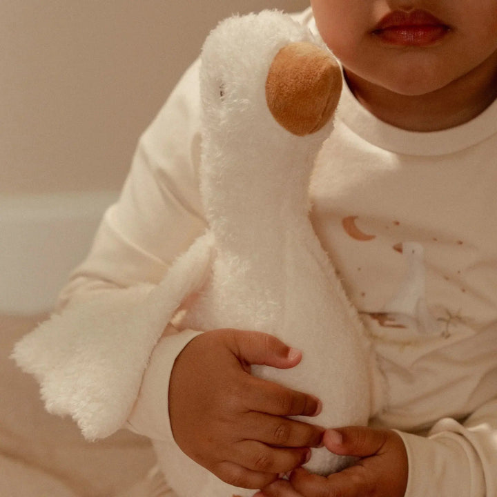 Little Dutch | Knuffel | Little Goose | 25 cm | 0+ - Kleine Eland