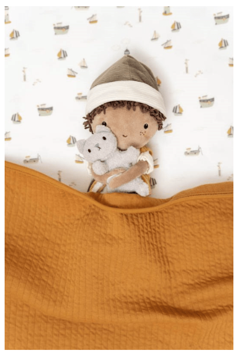 Little Dutch | Knuffelpop | Jake | 35 cm - Kleine Eland