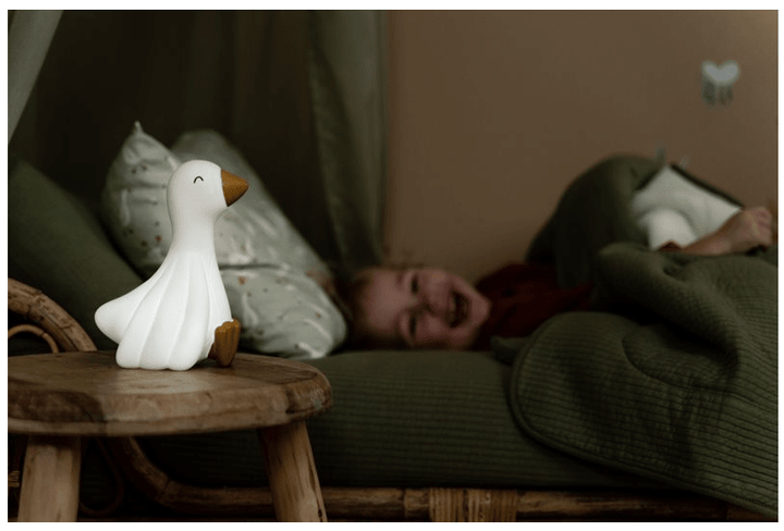 Little Dutch | Kunststof Nachtlampje | Little Goose - Kleine Eland