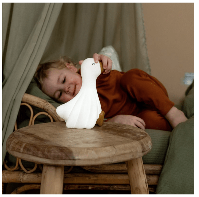 Little Dutch | Kunststof Nachtlampje | Little Goose - Kleine Eland