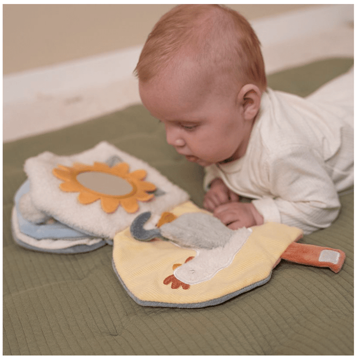 Little Dutch | Little Farm | Activiteitenboekje | 0+ - Kleine Eland