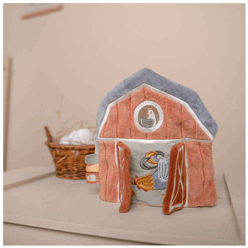 Little Dutch | Little Farm | Activiteitenboekje | 0+ - Kleine Eland