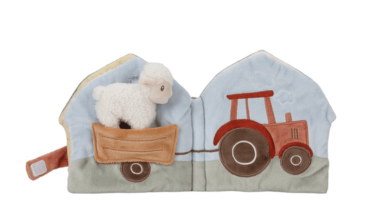 Little Dutch | Little Farm | Activiteitenboekje | 0+ - Kleine Eland
