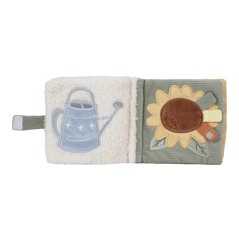 Little Dutch | Little Farm | Buggyboekje | 2+ - Kleine Eland