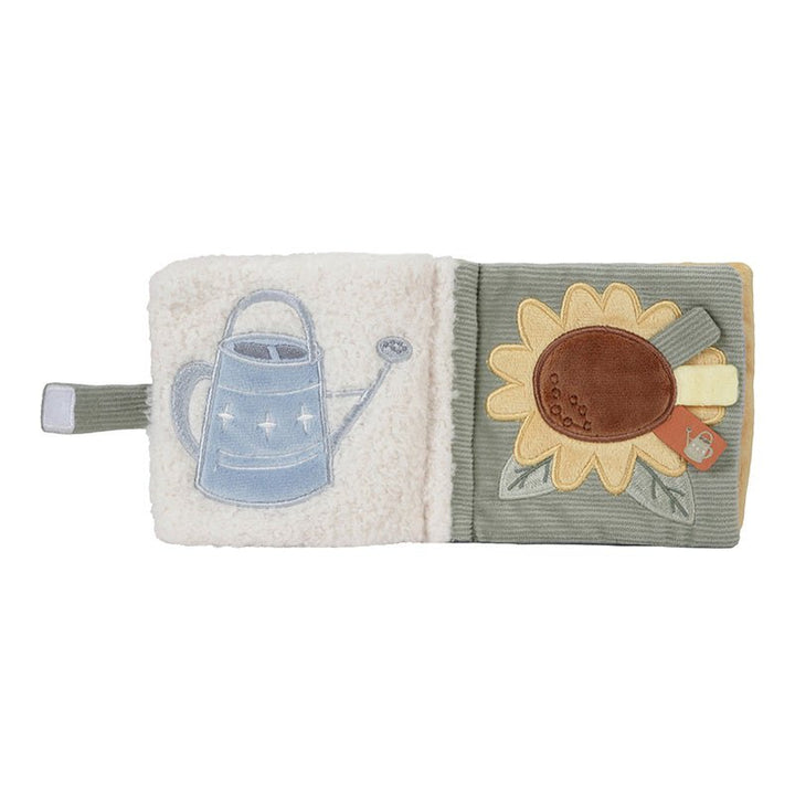 Little Dutch | Little Farm | Buggyboekje | 2+ - Kleine Eland