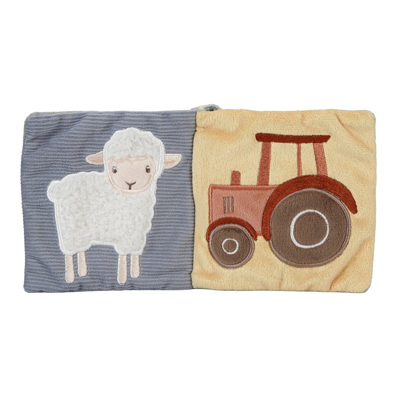 Little Dutch | Little Farm | Buggyboekje | 2+ - Kleine Eland
