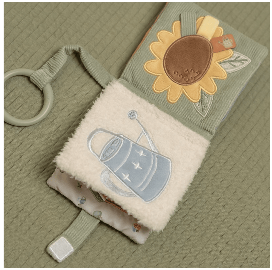 Little Dutch | Little Farm | Buggyboekje | 2+ - Kleine Eland