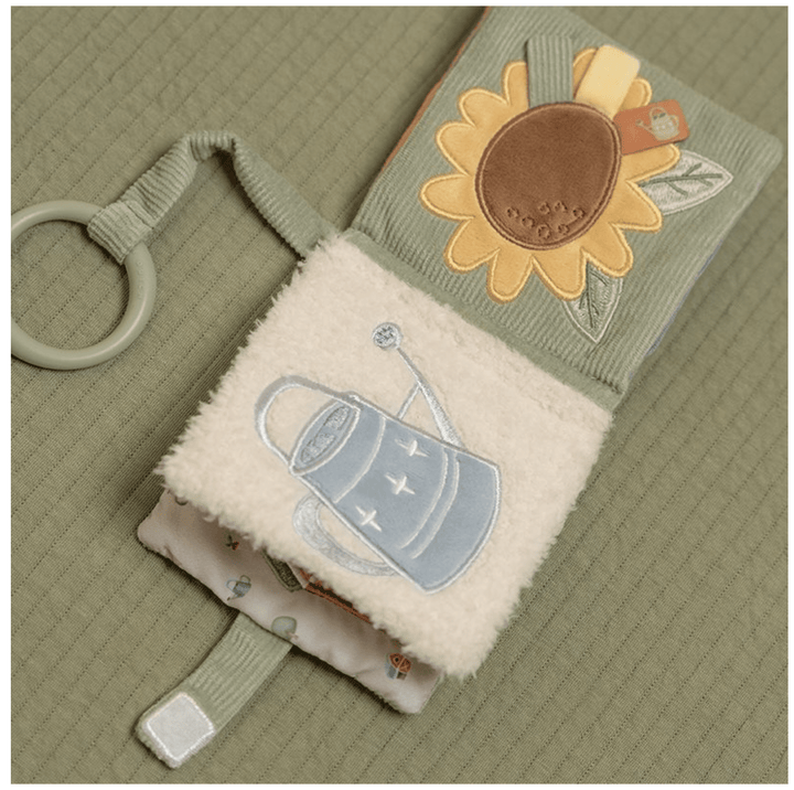 Little Dutch | Little Farm | Buggyboekje | 2+ - Kleine Eland