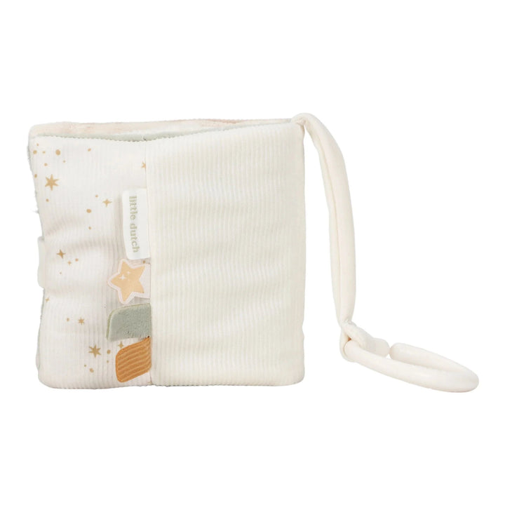 Little Dutch | Newborn Naturals | Buggyboekje | 0+ - Kleine Eland
