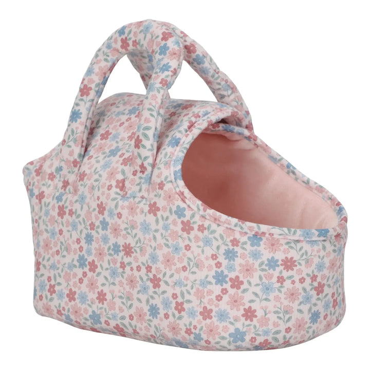 Little Dutch | Poes Marley met Visje | in Stoffen Tas van 22 cm | 0+ - Kleine Eland