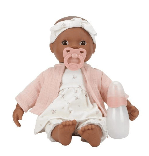 Little Dutch | Pop baby Noa | 36,5 cm | +18 mnd - Kleine Eland