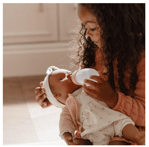 Little Dutch | Pop baby Noa | 36,5 cm | +18 mnd - Kleine Eland