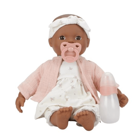 Little Dutch | Pop baby Noa | 36,5 cm | +18 mnd - Kleine Eland