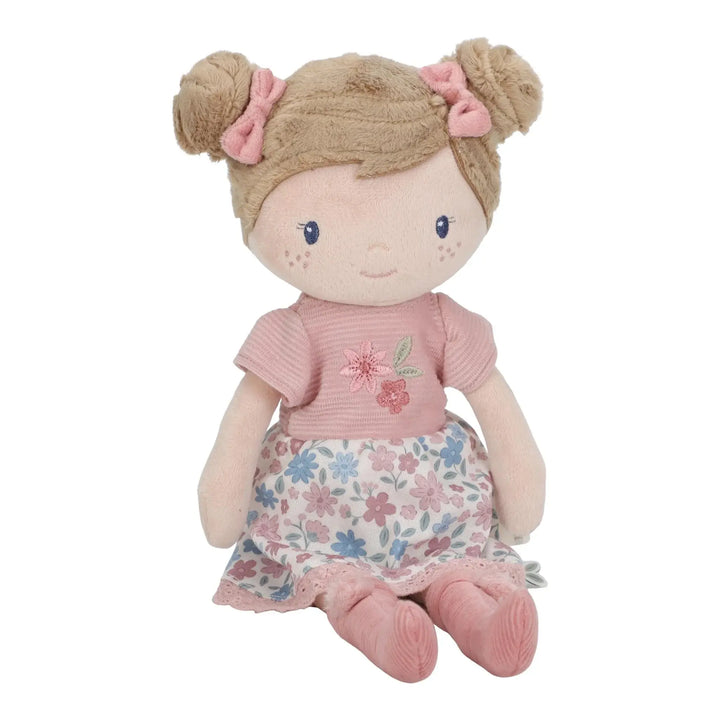 Little Dutch | Cuddly Doll | Rosa | 35 cm | 1+