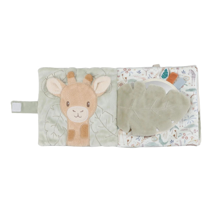Little Dutch | Safari Friends | Activiteitenboekje - Kleine Eland