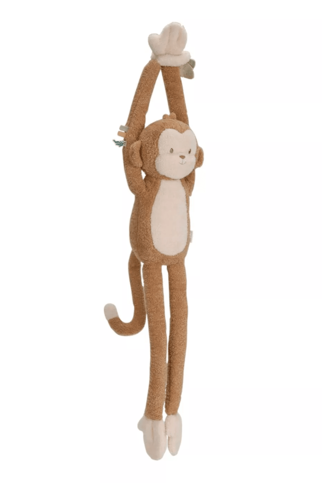 Little Dutch | Safari Friends | Slungel Aap XL - Kleine Eland