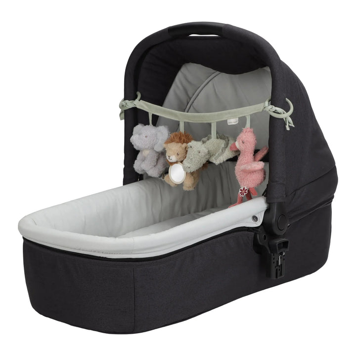 Little Dutch | Safari Friends | Wagenspanner | 35 cm | 1+ - Kleine Eland
