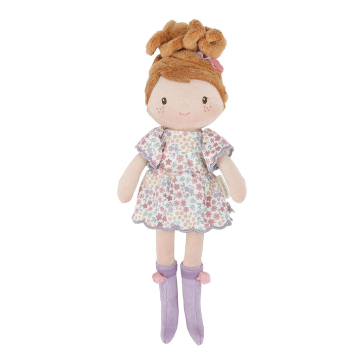 Little Dutch | Stoffen Knuffelpop | Ava | 35 cm | 1+ - Kleine Eland