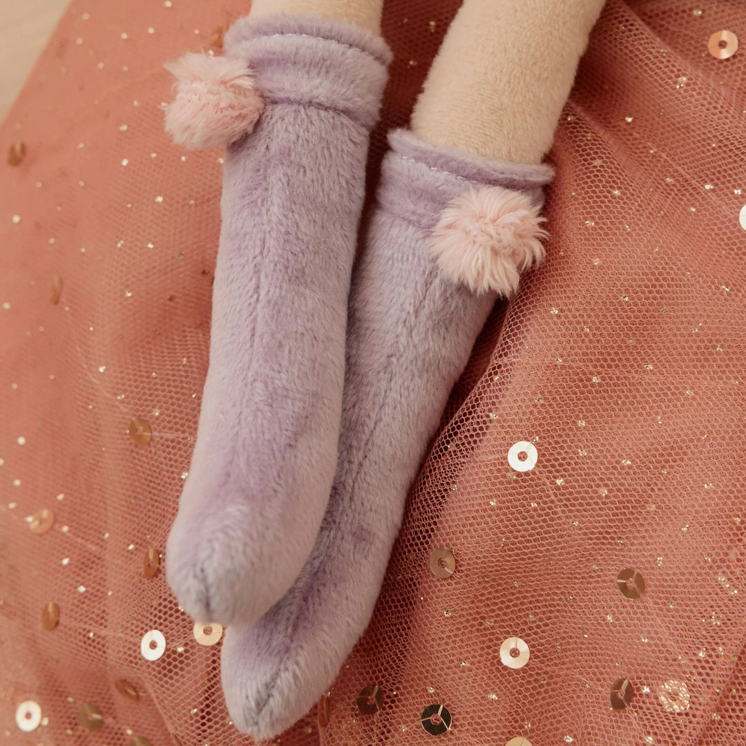 Little Dutch | Stoffen Knuffelpop | Ava | 35 cm | 1+ - Kleine Eland