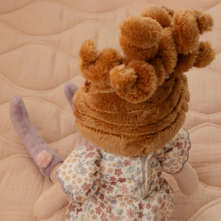 Little Dutch | Stoffen Knuffelpop | Ava | 35 cm | 1+ - Kleine Eland