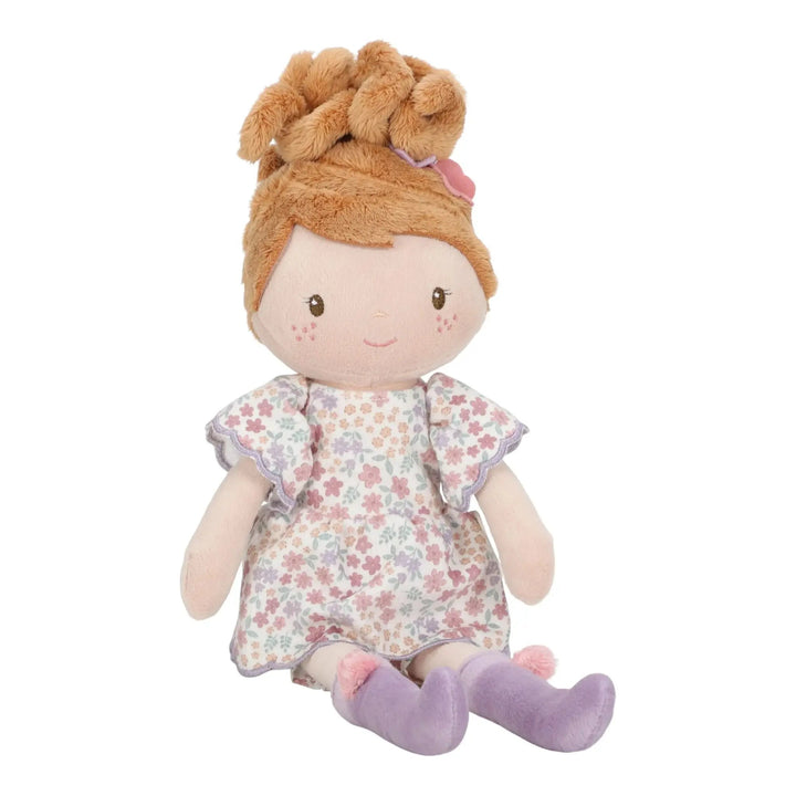 Little Dutch | Stoffen Knuffelpop | Ava | 35 cm | 1+ - Kleine Eland